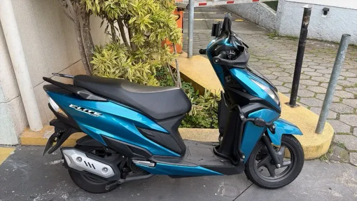 Honda Elite 125 2025