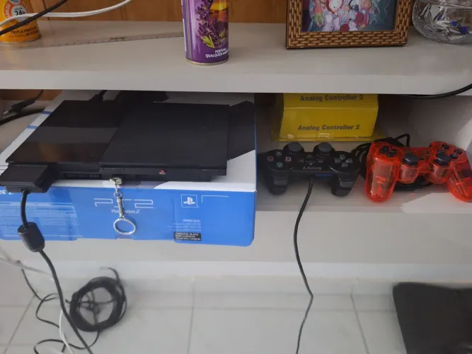 Playstation 2 completo 