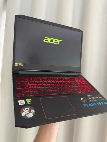 Notebook GAMER Nitro 5