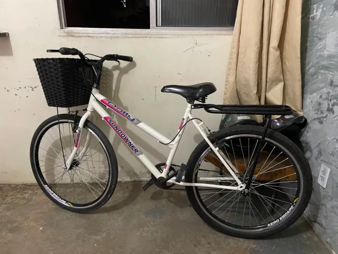 Bicicleta aro 26 ?