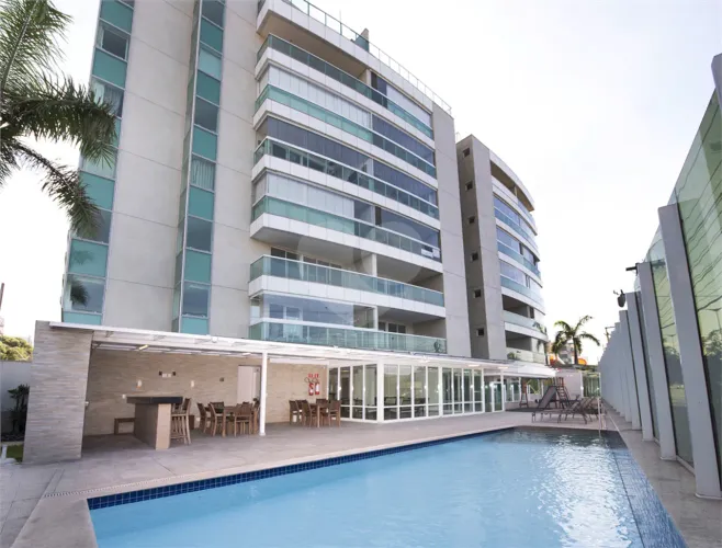 Cobertura com 4 quartos à venda em Jardim camburi - ES