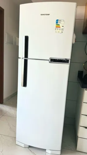 Geladeira Brastempo 386l Frost Free