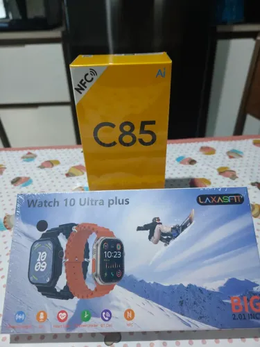 Realme c85 