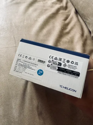 Tchelicon voicetone H1