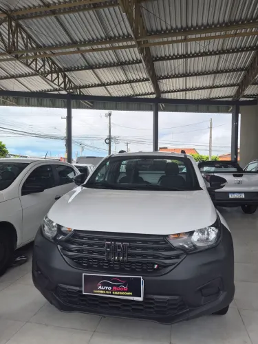 Fiat Strada Endurance 1.3 Flex 8V CS 2025