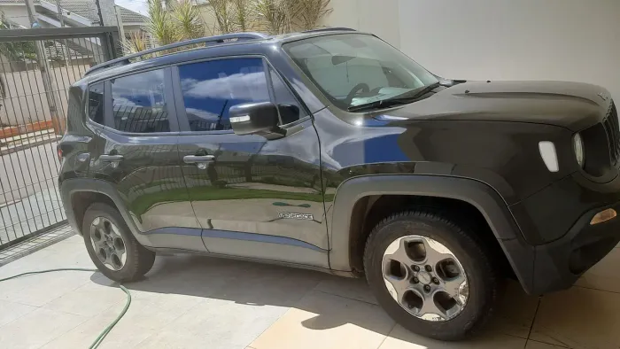 Jeep Renegade 1.8 4X2 Flex 16V Aut. 2021