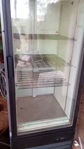 Freezer cervejeira espositor