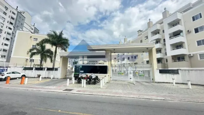 Apartamento para aluguel, 2 quarto(s), mobiliado, Pedra Branca, Palhoça