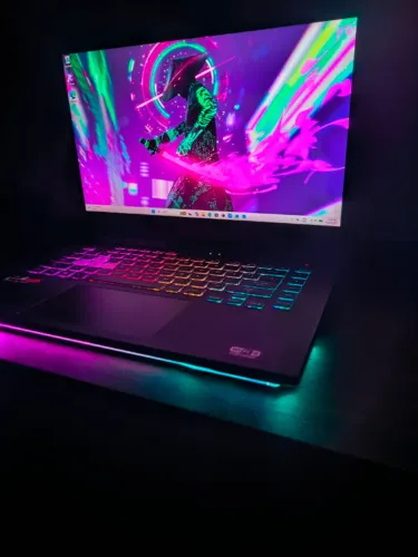 NOTEBOOK GAMER ASUS ROG STRIX G15 ADVANTAGE EDITION (G513QY)