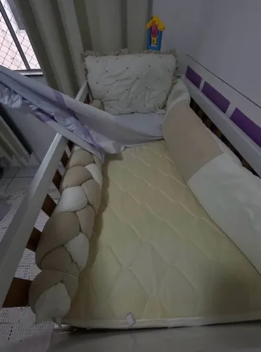 Berço 5 em 1