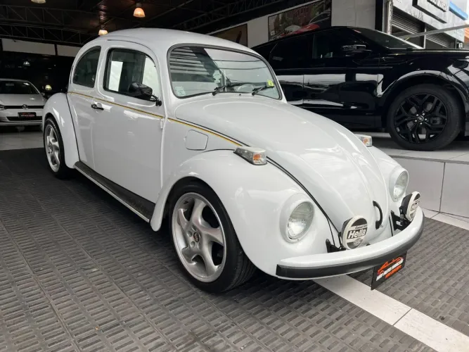 Volkswagen Fusca (álcool) 1996