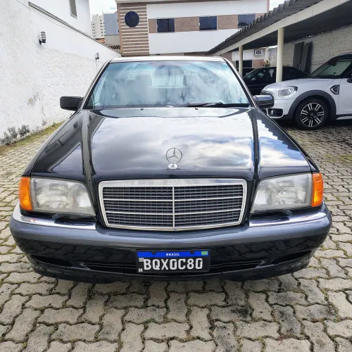 Mercedes-Benz C-280 Classic/sport 1994