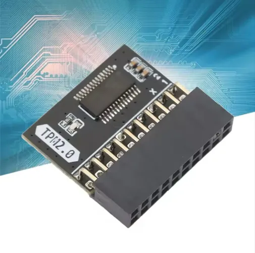 Módulo tpm 2.0 msi secure boot xeon x99