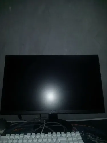 Monito gamer ACER 23,8" IPS 120hz tela fina sem marcas de uso. NEGOCIÁVEL (DESCRIÇÃO)