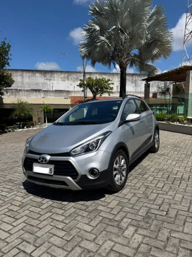 Hyundai HB20X Premium 1.6 Flex 16V Aut. 2018