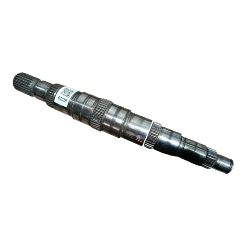 Eixo Entalhado Cambio Eaton 6206a Accelo