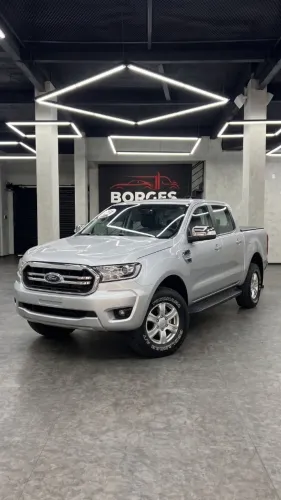 Ford Ranger XLT 3.2 20V 4X4 CD Diesel Aut. 2023