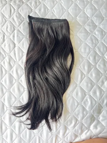 cabelo 2 - 100% humano 40cm / 90g 