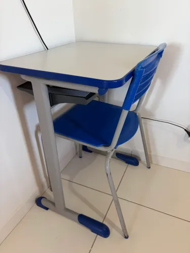 Mesa de estudos
