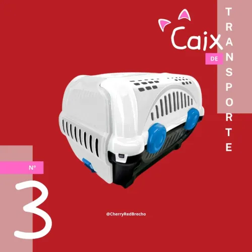 Caixa de Transporte 