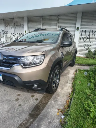 Renault Duster Iconic 1.3 TB 16V Flex Aut. 2023