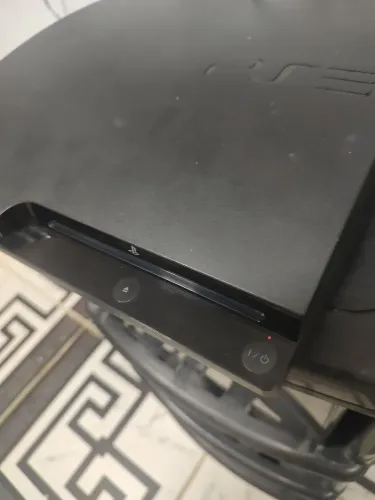 Ps3 slim com defeito!!!