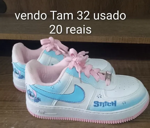 Vendo esses calçados numeração e Tam nas fotos, não entrego 