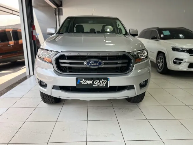 Ford Ranger XLS 2.2 4X4 CD Diesel Aut. 2022