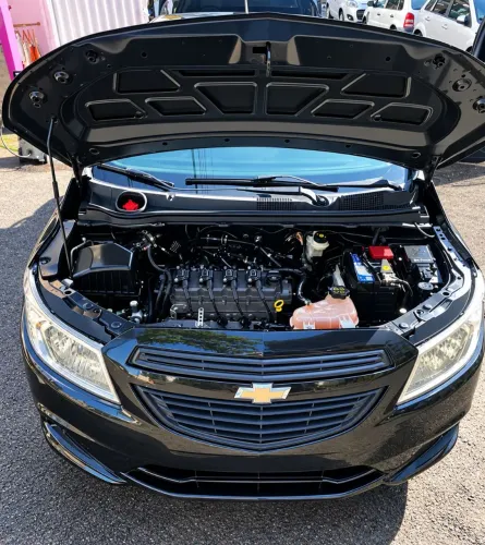 Chevrolet Prisma Sed. Joy/ LS 1.0 8V Flexpower 4P 2018