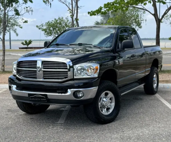 Dodge Ram 2500 H.duty 5.9 SLT 24V CD 4X4 Dies. 2009