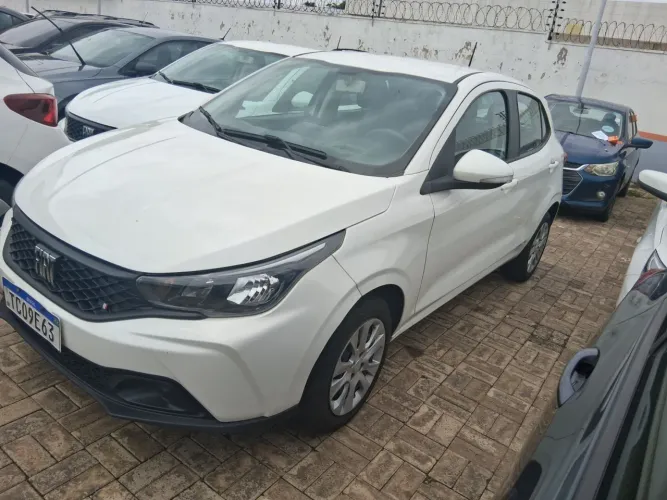 Fiat Argo Drive 1.0 Firefly 2025