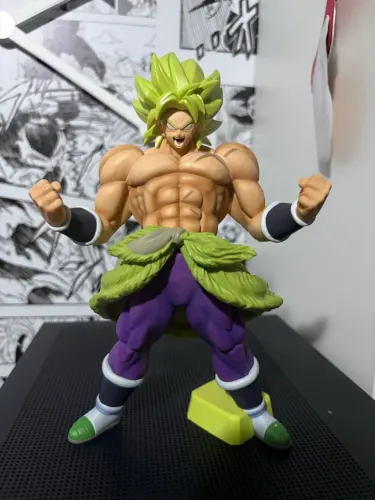 Action figure broly