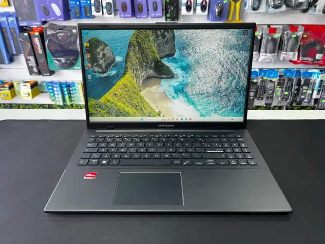 Notebook Asus AMD ryzen 5