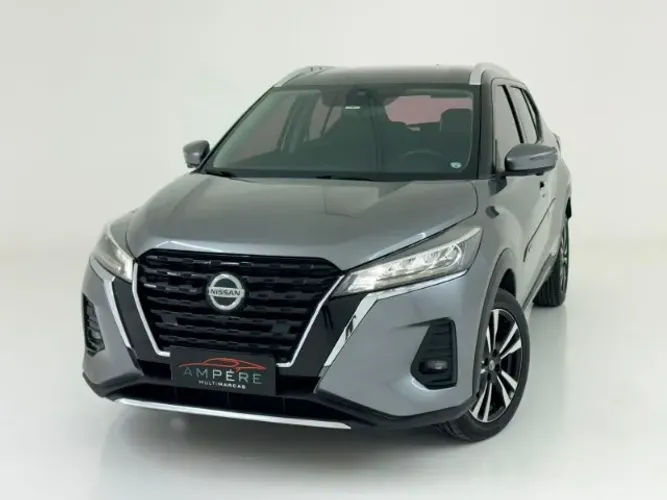 Nissan Kicks Exclusive 1.6 16V Flex AUT 2022