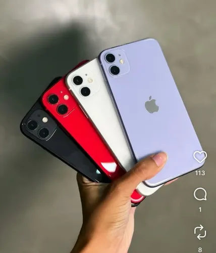 iPhone 11 128