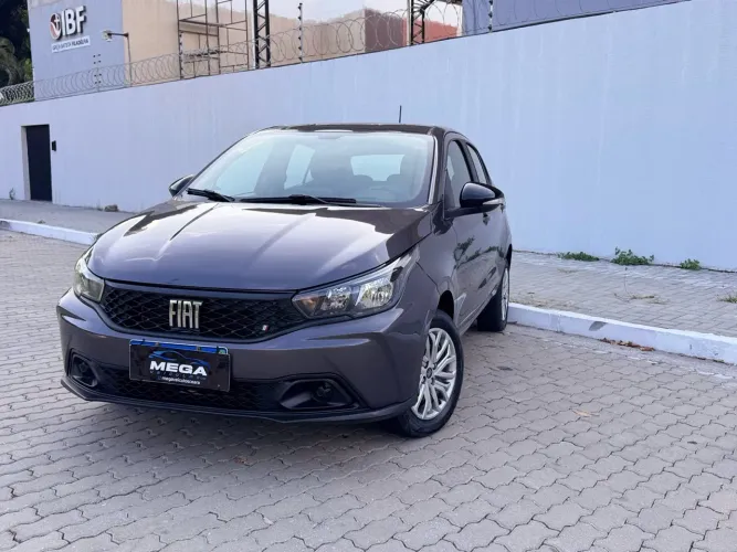 Fiat Argo Drive 1.0 6V Flex 2026