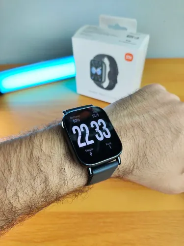 REDMI WATCH 5 LITE COM GPS INTEGRADO 