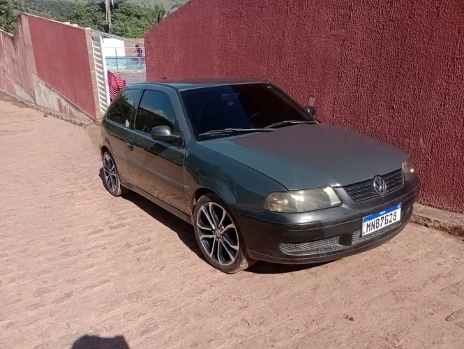 Volkswagen Gol Geração III City 1.0 MI 8V Total Flex Mec. 4P 2005