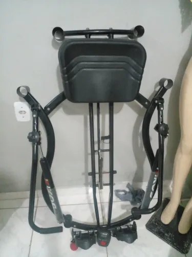 Vende_se um aparelho de musculação residencial residencial