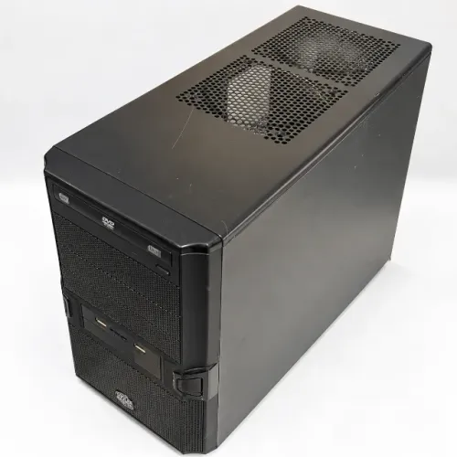 PC Gigabyte GA-X48-DQ6 4GB DDR2 GeForce 8800 GT
