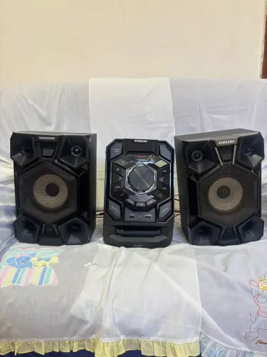 Som Samsung  MX - J640