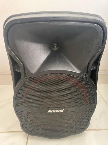 Caixa de som AMVOX