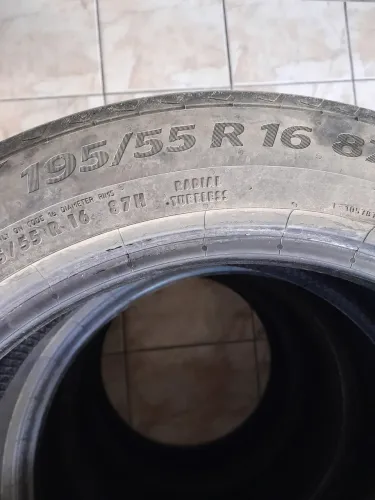 Pneus Continental usados