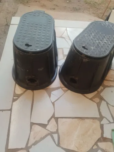 Vendo caixa de chão da caern