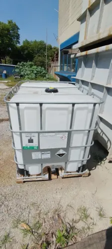 Reservatório contêiner 1000l
