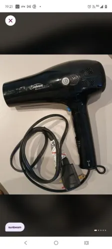 secador de cabelo sunbeam hospitality 110v