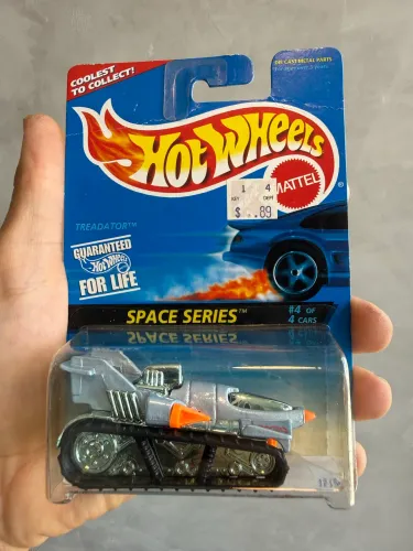 Hot Wheels 