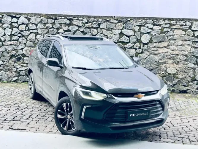 Chevrolet Tracker Premier 1.2 Turbo 12V Flex AUT 2024