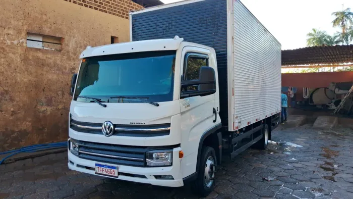 Vende Volks 9180 aceita troca
