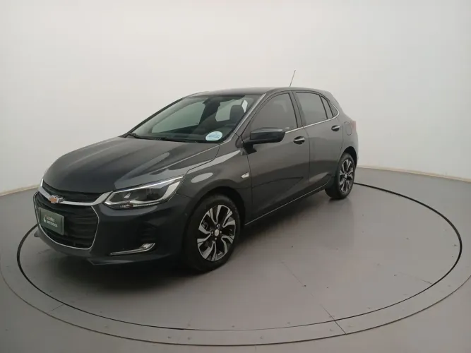 Chevrolet Onix Hatch Premier 1.0 12V TB Flex Aut. 4P 2025